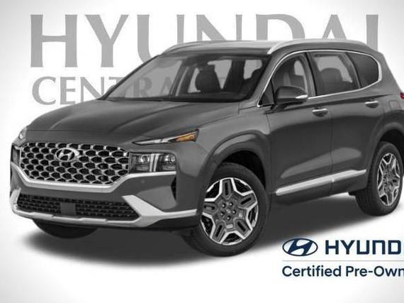 HYUNDAI SANTA FE 2023 5NMS44AL7PH535706 image
